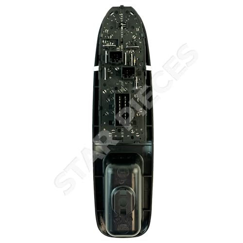Bouton leve vitre 406 commande de remplacement avant gauche conducteur 6554CF