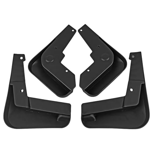 Salpicaduras de vehículos HAVAL H2 2014-2020: accesorios para coche con protección 5