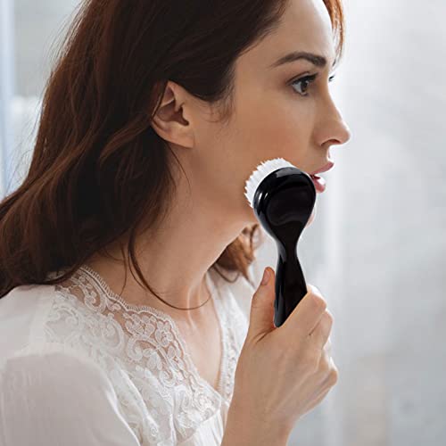 Useekoo OOLOVE004-3PC Facial Cleansing Brush, 3 Packs Manual Face Brushes thumb #4