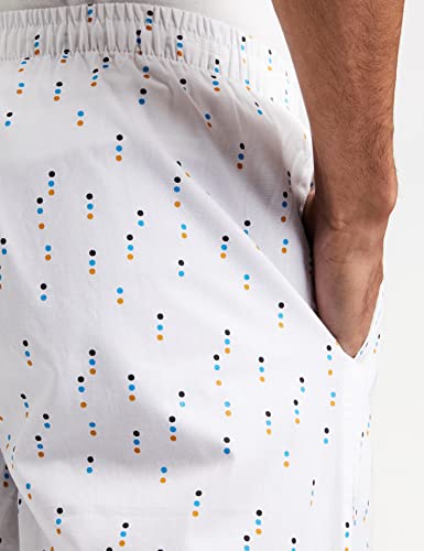 Image of Amazon Brand - House & Shields Men's Casual Regular Pajama Bottom