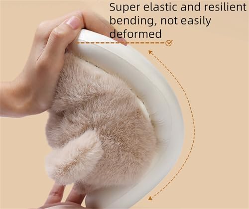 animal slippers Little bear slippers Plush slippers Slipper Warm slippers2