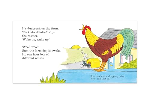 Image of Noisy Farm: 35th Anniversary Edition: A lift-the-flap book from the creator of Dear Zoo (Dear Zoo and Friends)