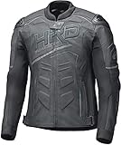  Held Safer II Motorrad Lederjacke Schwarz 50