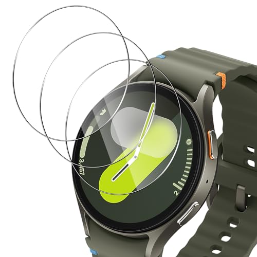 [3]For Galaxy Watch 7 40mm/Ultra 47mm/FE 40mm tB Greerass KXtB Ɏqf dx9H wh~ Ռz CAX ߗ Uh~ z