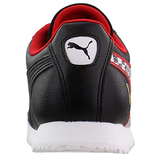 PUMA unisex-kids Ferrari Roma Sneaker3