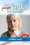  Der junge Norden 35 – Arztroman: Unheilbar krank!