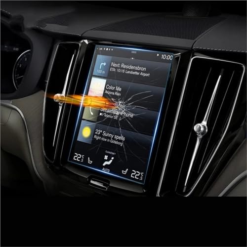 Film protecteur d'écran Volvo XC60 XC90 XC40 S90 V90 V60 anti-rayures