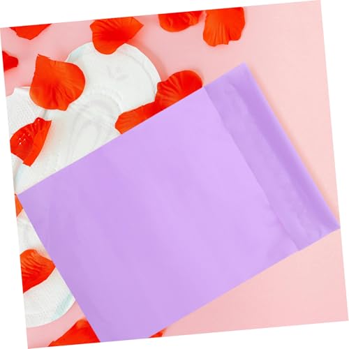 Bolsas desechables para toallas sanitarias Holibanna 100 pcs miniatura 6