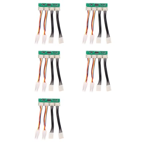 Émulateur ventilateur 4 broches pour S19k Pro : Supprimez le bruit de votre installation