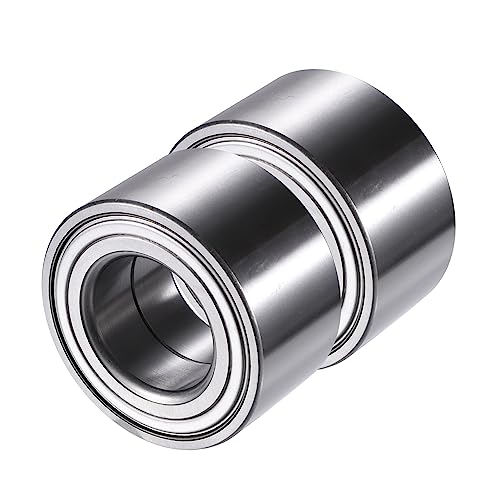 A ABSOPRO 2 Stück Radlager DAC45840045 Passend für FORD EDGE Silberton