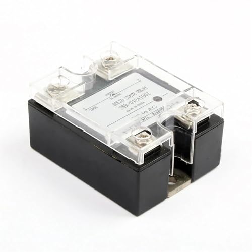 SSR-15DA relais statique à indicateur LED pour une commutation thermique stable - 3