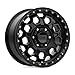 KMC KM545 17X8 6X5.5 S-BLK 35MM - KM54578062735