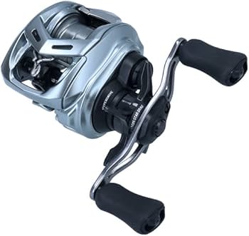 ダイワ(DAIWA) ベイトリール 21 アルファス SV TW 800H/ Amazon | ダイワ(DAIWA) バスベイトリール アルファス SV TW800S-XHL