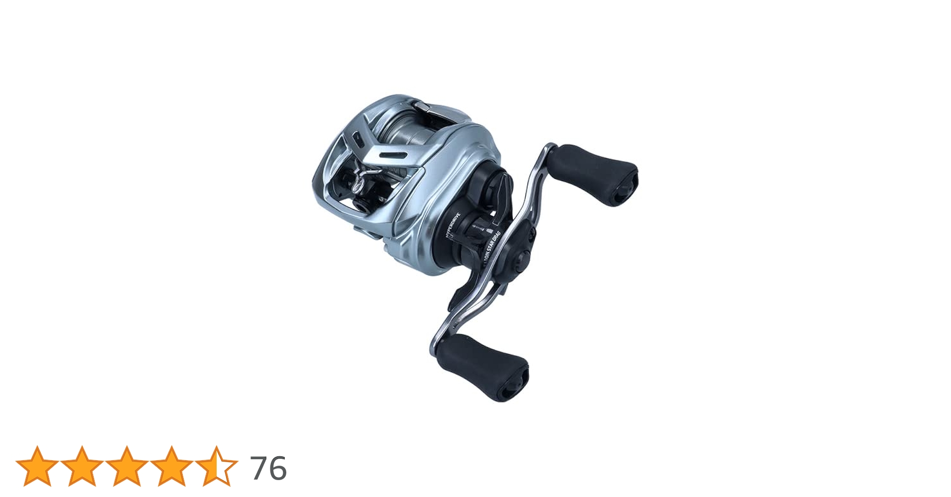 Amazon | ダイワ(DAIWA) バスベイトリール アルファス SV TW800S-XHL