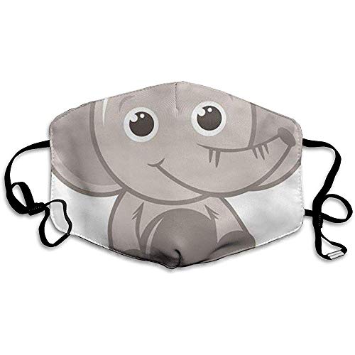 Preisvergleich Produktbild Mundmasken Kreative Ananas Muster Unisex Anti-Staub Waschbar Wiederverwendbare Mundmaske Modedesign Für Mädchen Frauen Jungen Männer