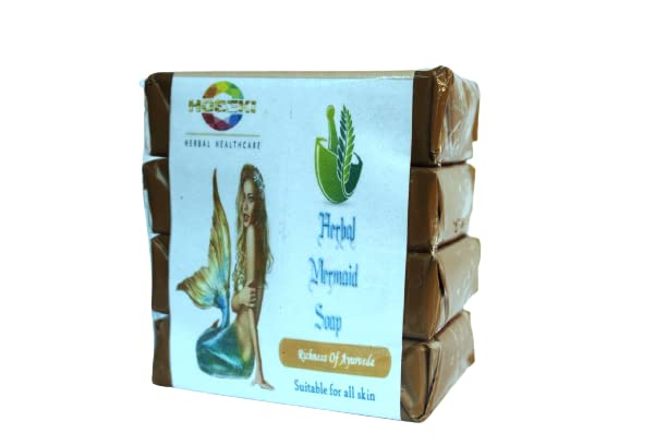 Hoseki Nagdamani esssential oil soap 4 pieces each 100g