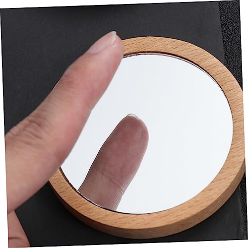 Espejo de Maquillaje Portátil Angoily 3 Pzs miniatura 7