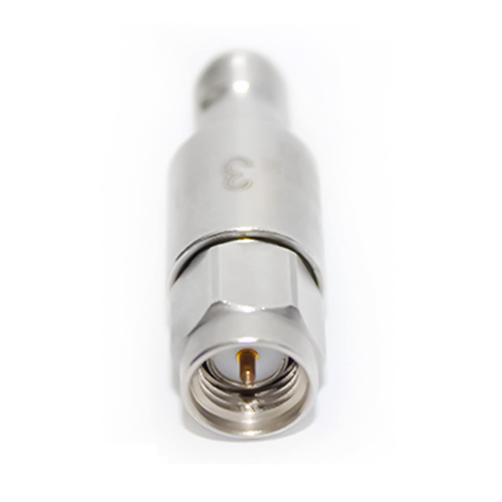 Koaxial-Dämpfungsglied N-Typ Stecker Auf Buchse, DC–4 GHz, 100 W, 50 Ohm, VSWR ≤1,20 – Für HF-Systeme (20 DB, 4G Koaxial-Dämpfungsglied N-Typ Stecker Auf Buchse, DC–4 GHz, 100 W, 50 Ohm, VSWR ≤1,20 – Für HF-Systeme (20 DB, 4G