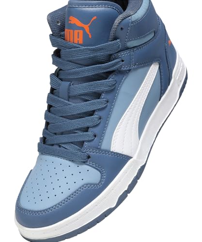 Image of Puma Unisex-Child Rbd Game Mid Jr Sneaker