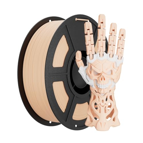 Conjure PETG Filament 1.75mm 1KG 3D Printer Filament,Skin