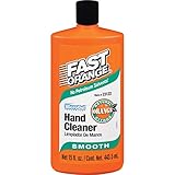 Fast Orange 23122 15 Oz Smooth Liquid Hand Cleaner