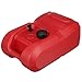 Attwood 8806LP2S EPA Certified Portable 6 Gallon Fuel Tank Without Gauge