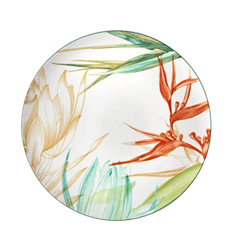 Vista Alegre Fiji Plato Cargador Set de 4