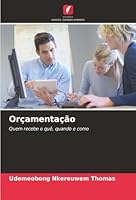 Orçamentação (Portuguese Edition) 620886741X Book Cover