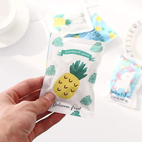 AiManSha Criativa dos desenhos animados portátil Mini reutilizável bloco de gelo gel frio Duplas Coo