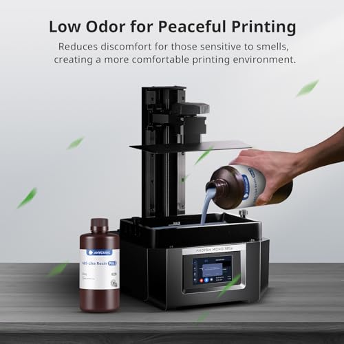Anycubic FBA-SABP2GY-10-03-US-0308 Abs-Like 3D Printer Resin Pro 2 thumb #4