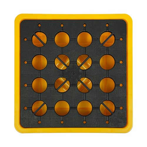 Containment Platform for Industrial Spill Control,Leak-Proof Tray, Durable Chemical Handling Equipment, Warehouse Workshop Safety, Heavy Duty Use