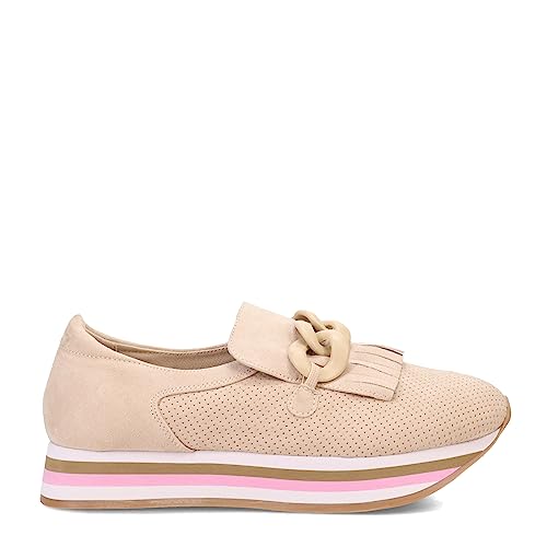 Coconuts by Matisse Women's, Bess Loafer Beige3