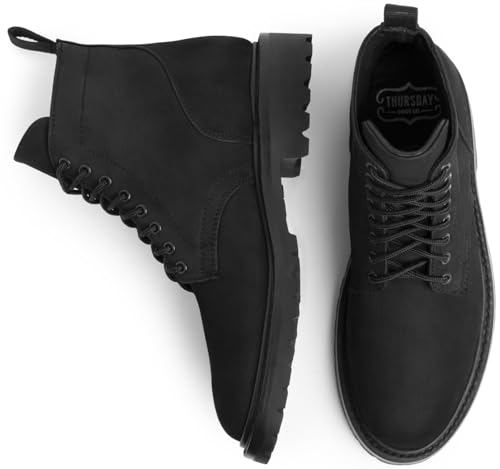 Thursday Boot Company Hero Men's Lace-up Boot4
