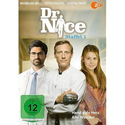 Dr. Nice: Hand aufs Herz / Alte Wunden