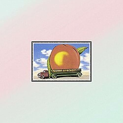 Eat a Peach--The Allman Brothers | The Story Behind the Album Cover Art