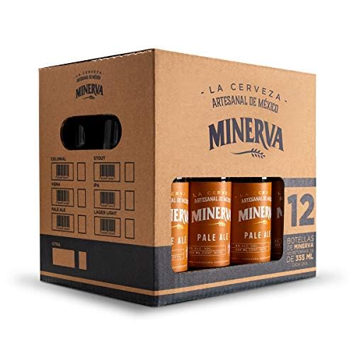 Minerva Ita marca Cerveza Minerva