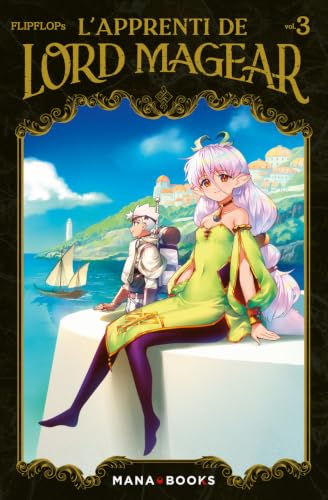 L'Apprenti de Lord Magear — Tome 3