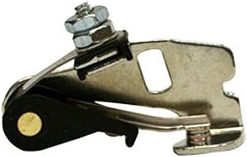 for Ignition Points Set Fits International 454 464 544 574 674 Backhoe 2412B 3400A, 574 International Points, International 574 Parts, International 574 Points, 3400a, 2412B