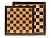 Produktbild Cayro  Schachbrett  Dunkles Holz  Größe 40 x 40 cm  handwerkliche Qualität  makellose Verarbeitung  Elegantes Design  widerstandsfähig und langlebig, handgefertigt
