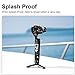 hohem iSteady Pro 4 3-Axis Gimbal Stabilizer for GoPro 13/12/11/10/9 8/7/6/5, for Osmo Action and Other Action Cameras,Support Bluetooth & Cable Control, IPX4 Splash Proof with Tripod
