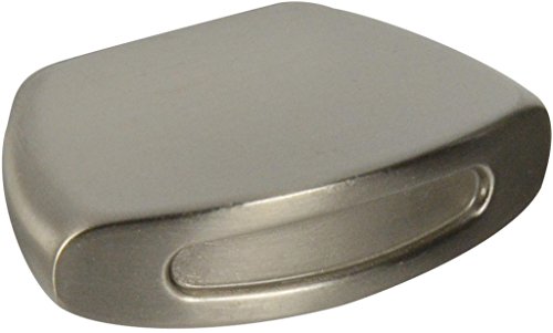Bouton Tribeca Brainerd rectangulaire pour sublimer une commode