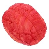 Brain Fake Body Parts Halloween Horror Prop for Halloween Party Haunted House Decoration