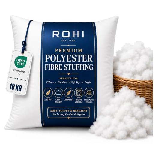 Rohi Virgin Hollowfibre Fillings 10 KG