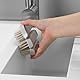 Beldray LA032784FEU7 Deep Clean Flexi-Scheuerbürste – Handreinigungsbürste mit starken und langlebigen Borsten, flexibles Design zur Reinigung von engen Bereichen, Präzisionsreinigung