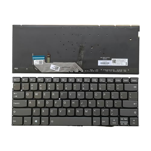 Clavier Espagnol Lenovo Yoga S730 S730-13IWL IdeaPad 730S