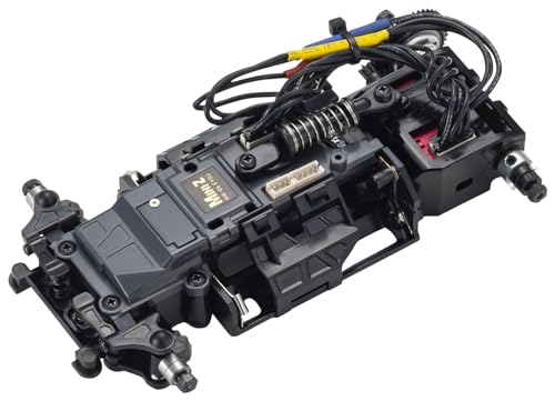 Kyosho America 32890 MINI-Z Racer MR-04EVO2 Chassis Set W-MM 8500KV 32890