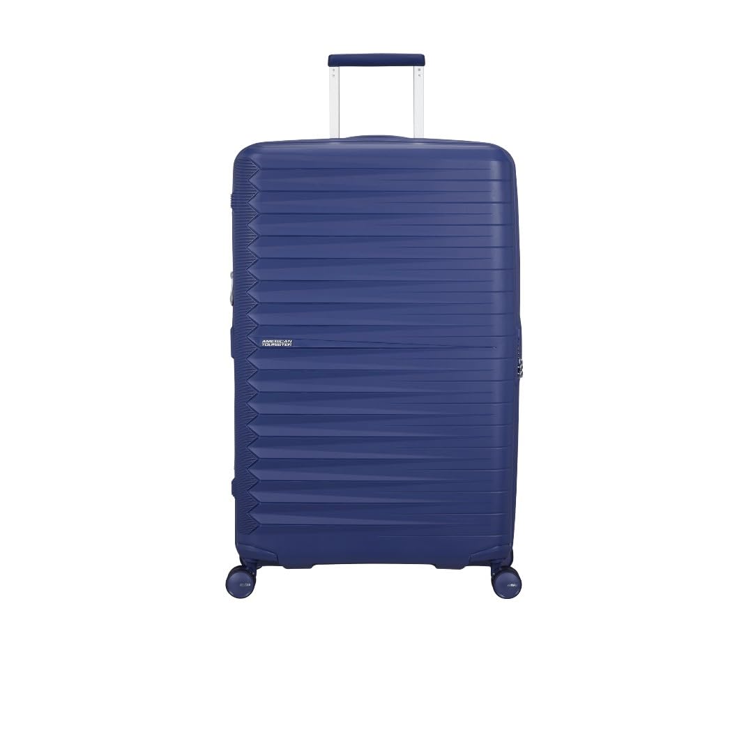 American Tourister Trolley GRANDE TAGLIA L- realizzato in prolipropilene robusto e antigraffio, super leggera - 155261