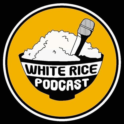 『White Rice Podcast』のカバーアート