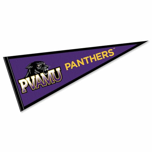 PVAMU Panthers Pennant Full Size Felt