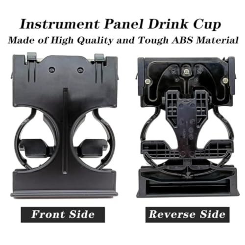 Porte-gobelet rétractable 55620-35050 et support bouteilles pour console 4Runner